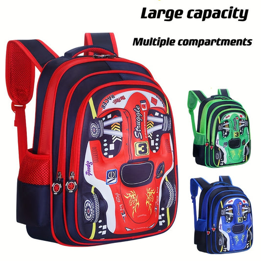 Waterproof Backpack for School & Travel