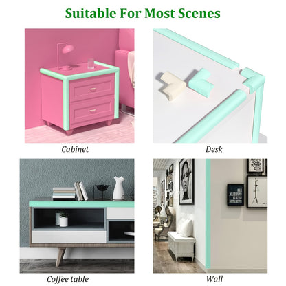 Edge & Corner Guard Protector Set