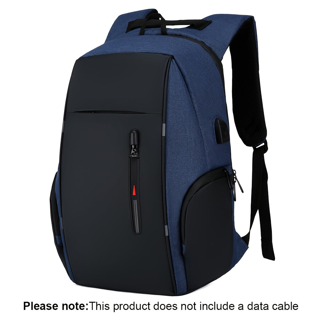 Men’s Anti-Theft Laptop Backpack