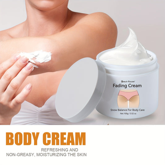 Hyaluronic & Aloe Body Cream