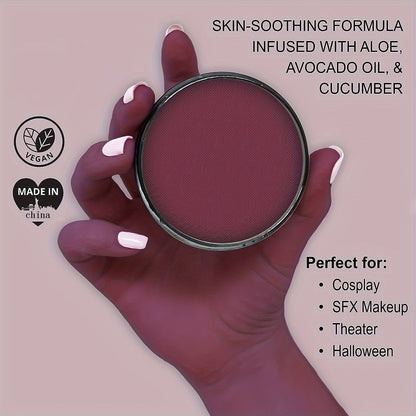 High-Pigment Stage & Cosplay Makeup