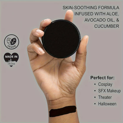 High-Pigment Stage & Cosplay Makeup