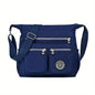 Lightweight Nylon Crossbody Bag
