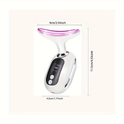 Neck & Face Beauty Device
