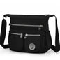 Lightweight Nylon Crossbody Bag
