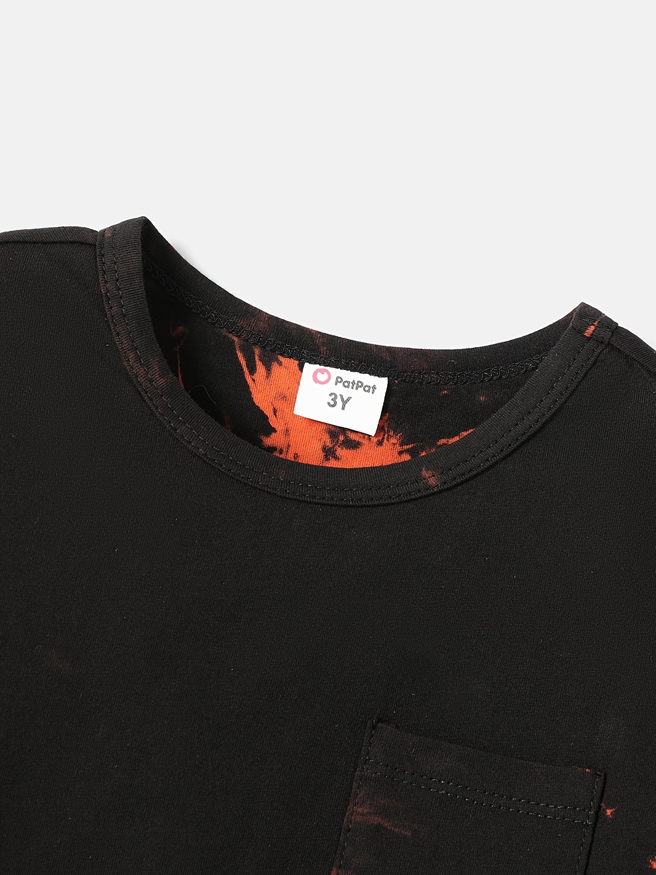 Tie-Dye Kids Sweatshirt and Pants Matching Set