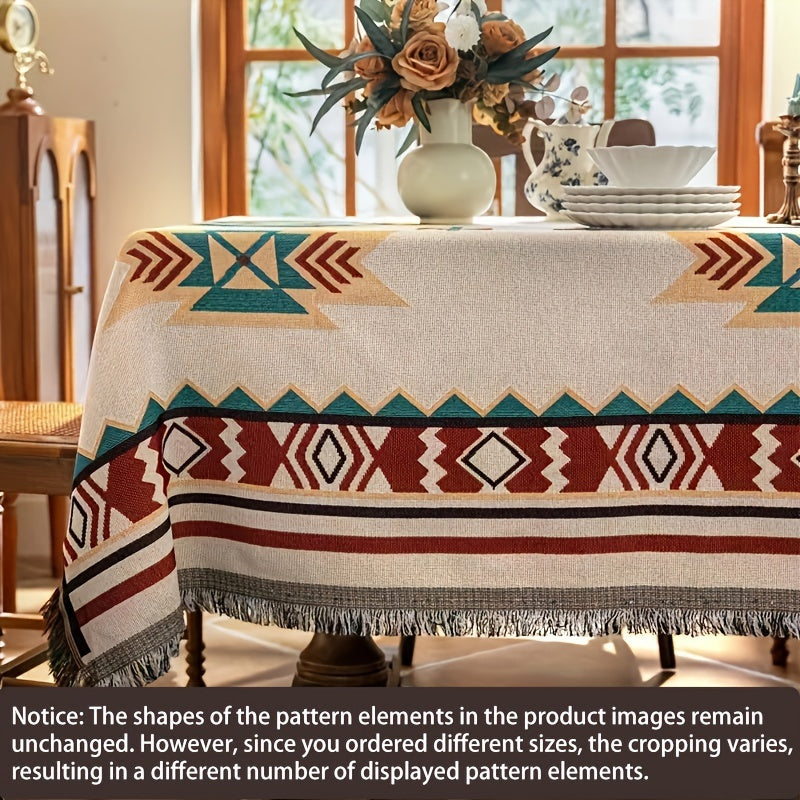 Scandinavian All-Season Sofa Cover