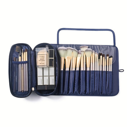 Korean Minimalist Cosmetic Brush Holder