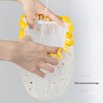 Reusable Shower Cap