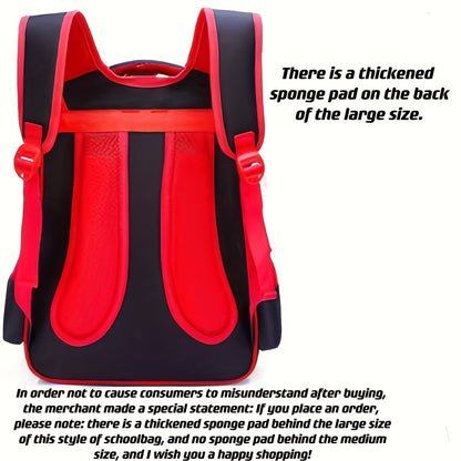Waterproof Backpack for School & Travel