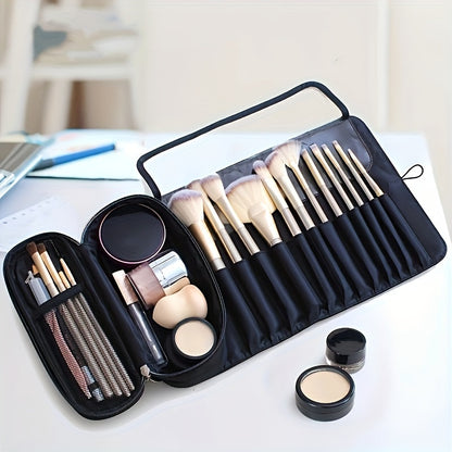 Korean Minimalist Cosmetic Brush Holder
