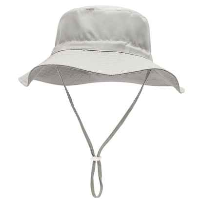 Soft & Breathable Kids Sun Hat