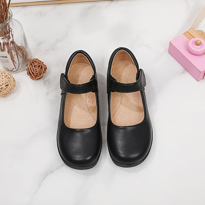 Comfortable Mary Jane Shoes with Bow