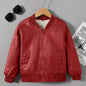 Boys Fleece-Lined Jacket