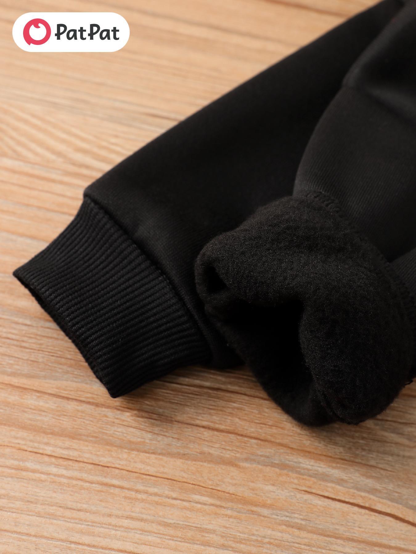 Kids Family Match Hoodie & Jogger Set