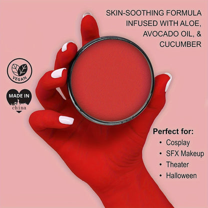 High-Pigment Stage & Cosplay Makeup