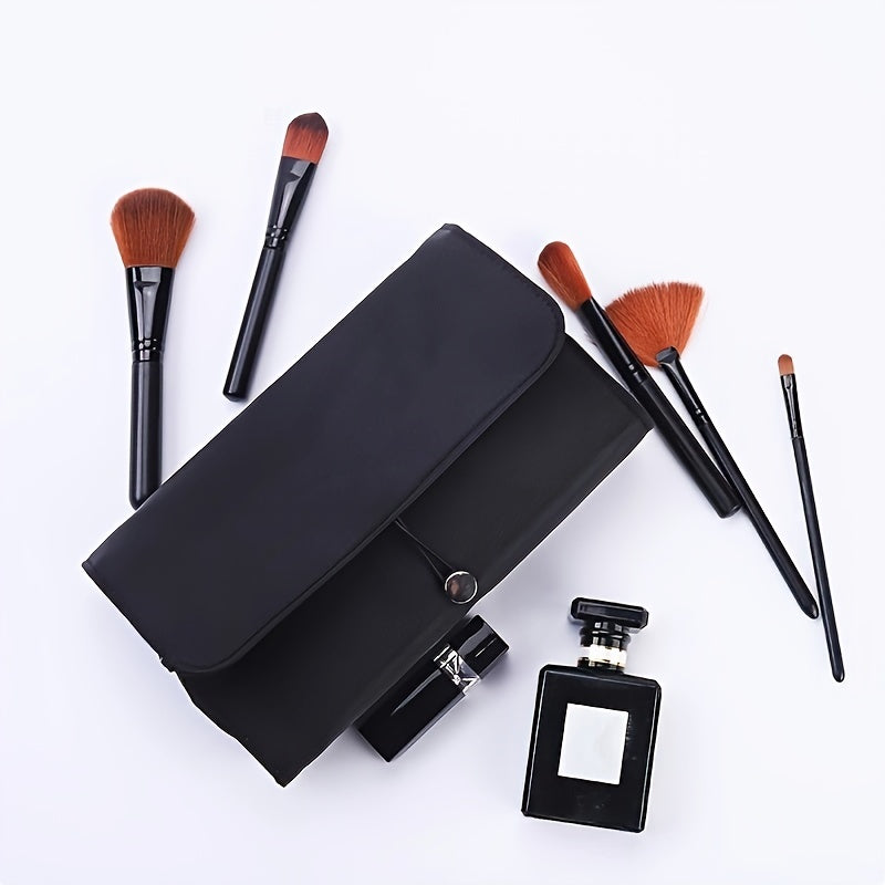 Korean Minimalist Cosmetic Brush Holder