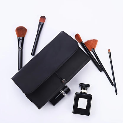 Korean Minimalist Cosmetic Brush Holder