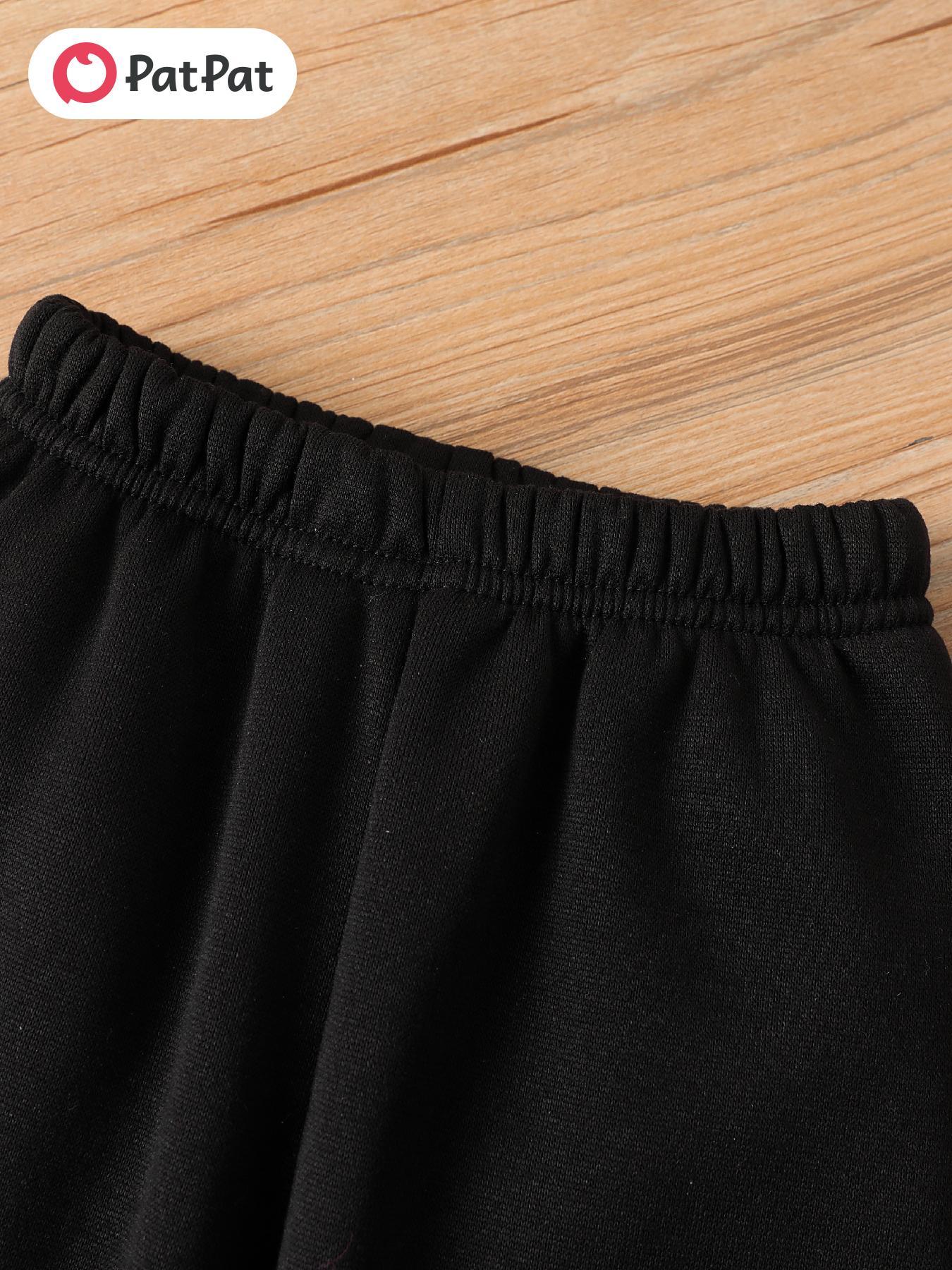 Kids Family Match Hoodie & Jogger Set