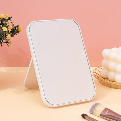 Elegant Folding Makeup Mirror