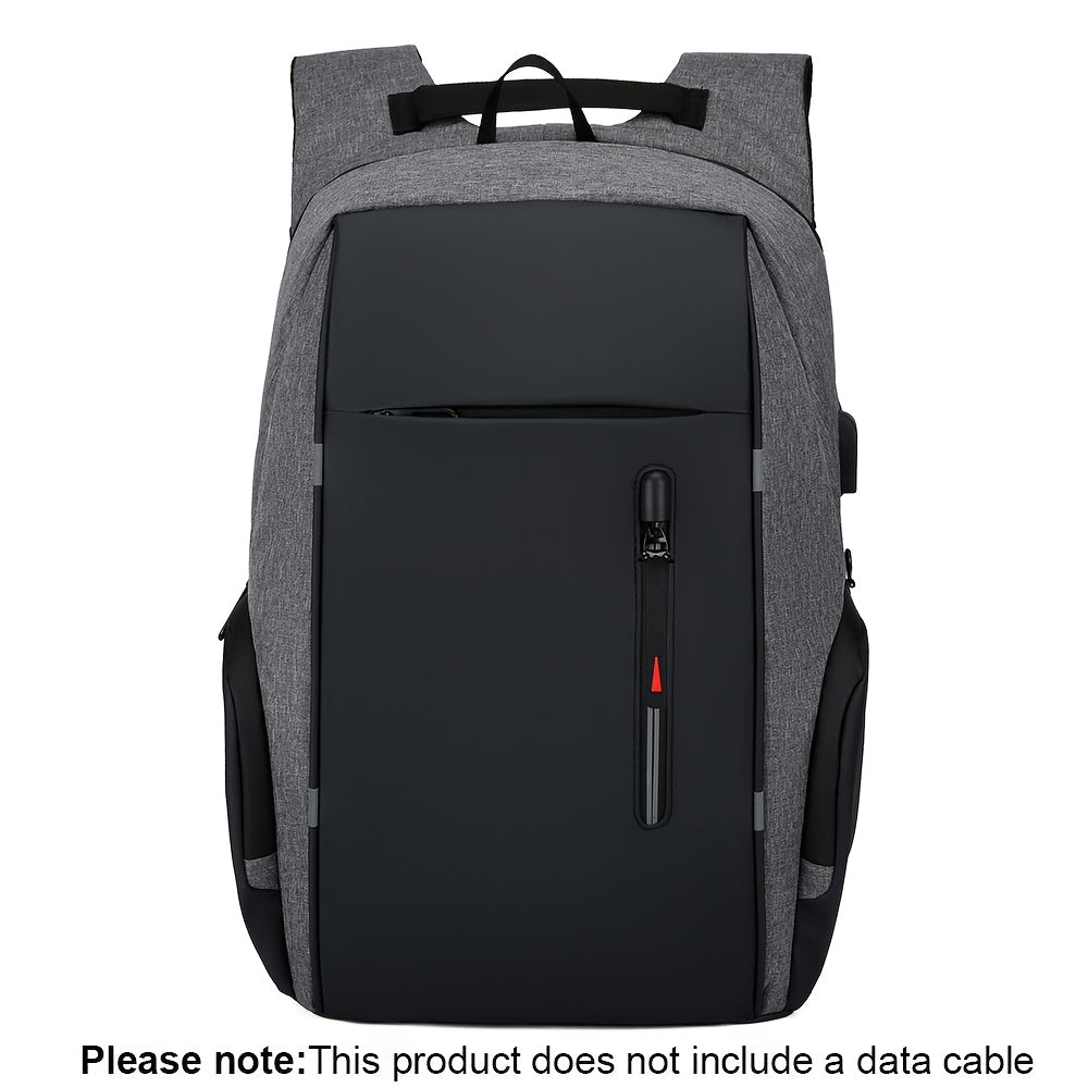 Men’s Anti-Theft Laptop Backpack