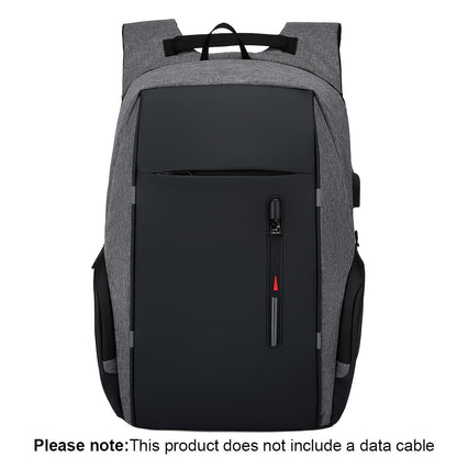 Men’s Anti-Theft Laptop Backpack