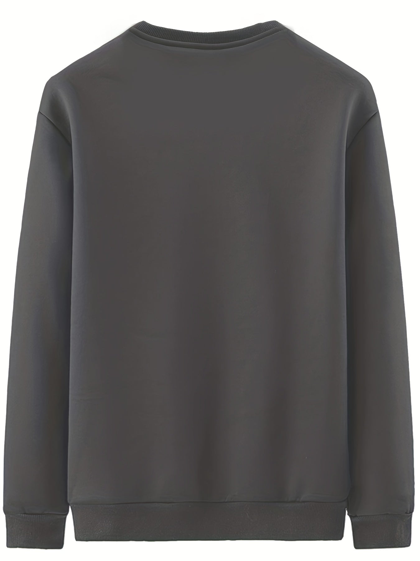 Men’s Crew Neck Sweatshirt