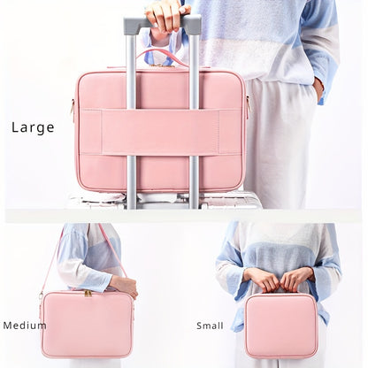 Professional Makeup Organizer Case