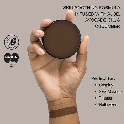 High-Pigment Stage & Cosplay Makeup