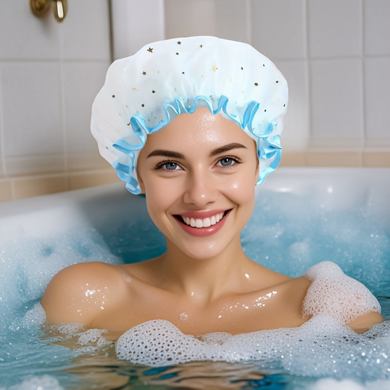 Reusable Shower Cap