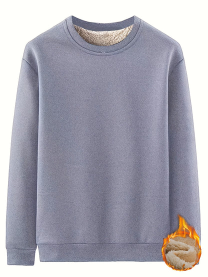 Men’s Crew Neck Sweatshirt