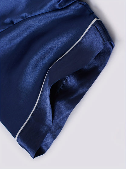 All-Season Long Sleeve Kids Pajamas