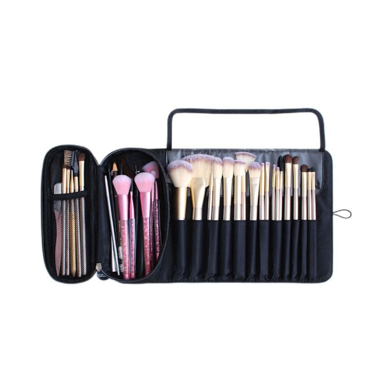 Korean Minimalist Cosmetic Brush Holder