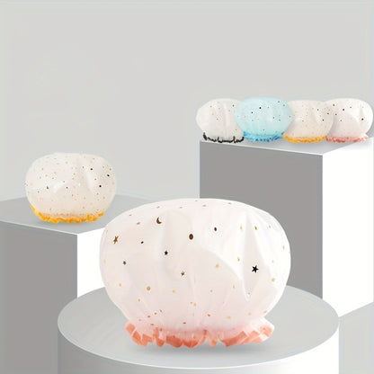 Reusable Shower Cap