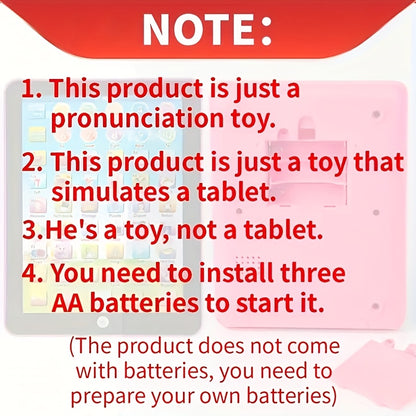 Children’s Learning Tablet Toy