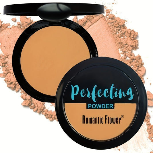 Wheat-Tone Matte Foundation Powder