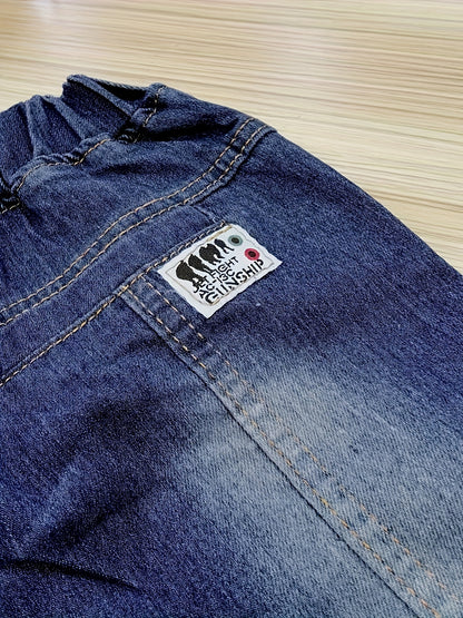 Soft-Fit Durable Kids’ Jeans for Spring/Fall