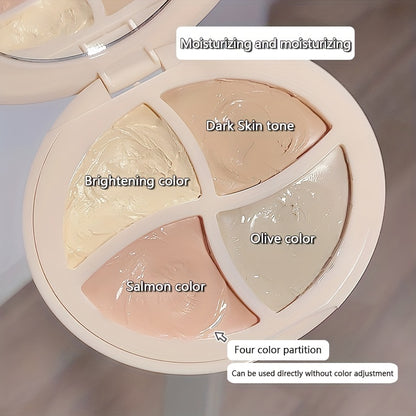 Natural Finish Hydrating Concealer Cream