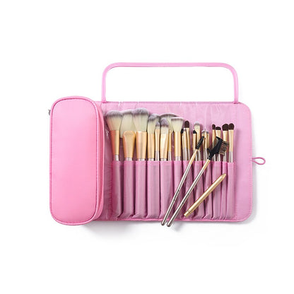 Korean Minimalist Cosmetic Brush Holder