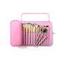 Korean Minimalist Cosmetic Brush Holder