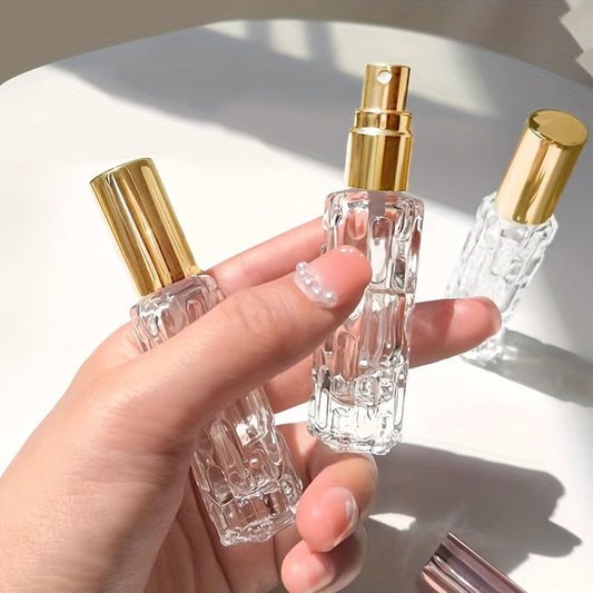 4pcs Refillable Perfume Atomizers