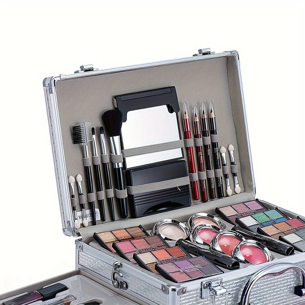 All-in-One Makeup Kit – 106 Pieces