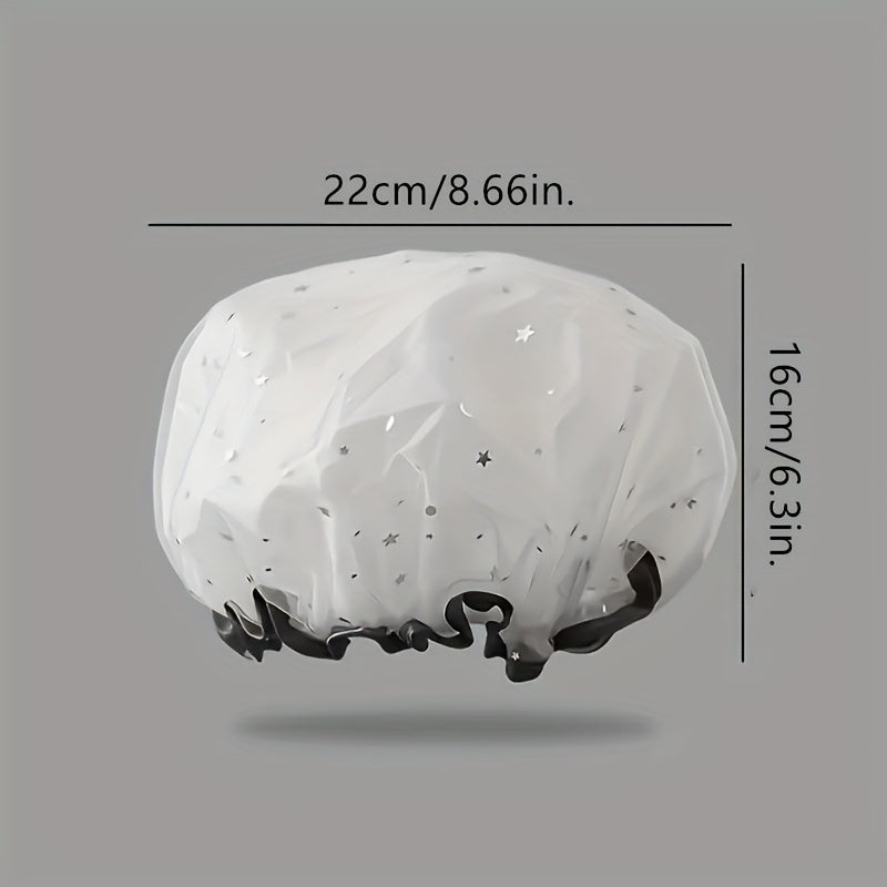Reusable Shower Cap
