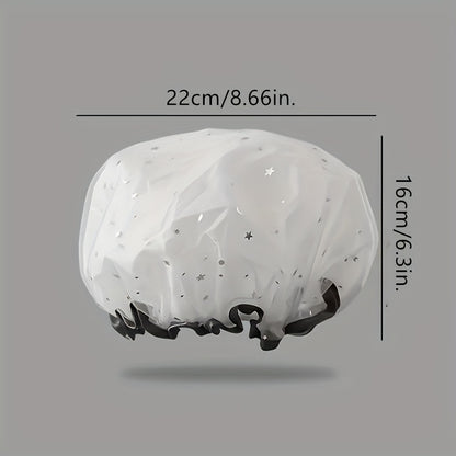 Reusable Shower Cap