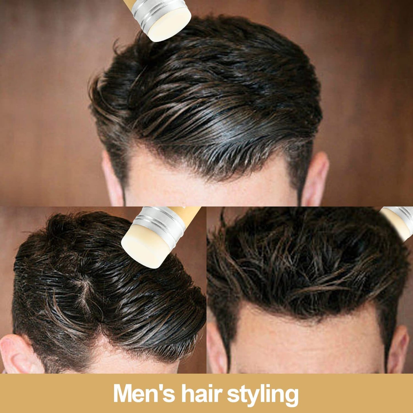 Hair Styling Wax Stick for Smooth Edges