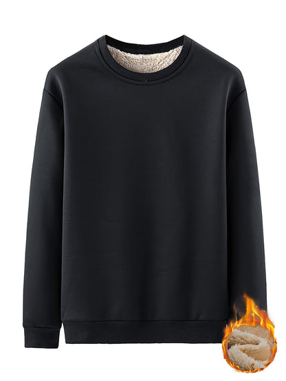 Men’s Crew Neck Sweatshirt