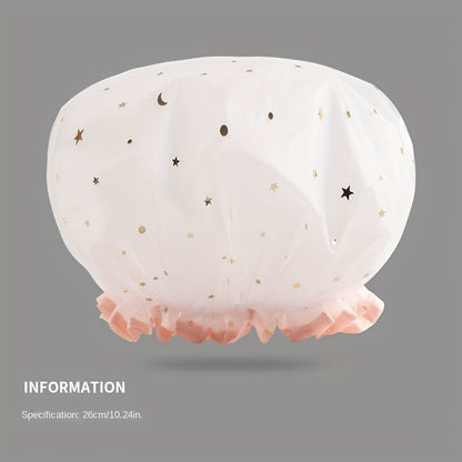 Reusable Shower Cap