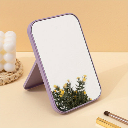 Elegant Folding Makeup Mirror