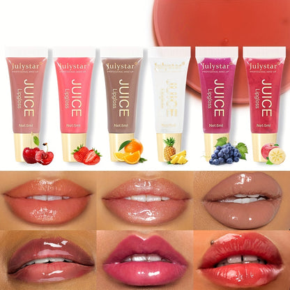 Lightweight Lip Oil for Daily Use
