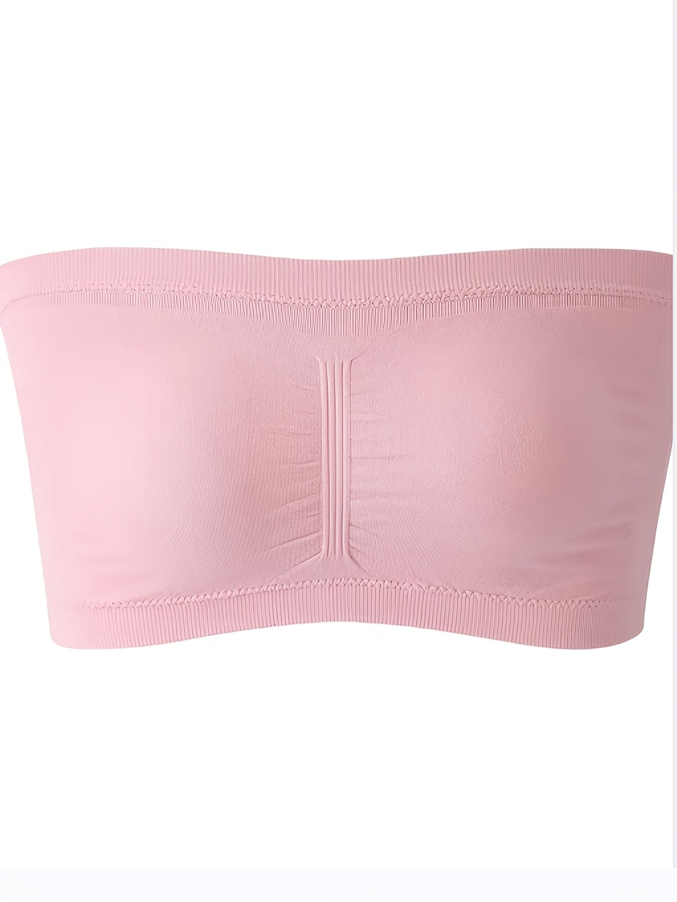 Plus Size Strapless Bra